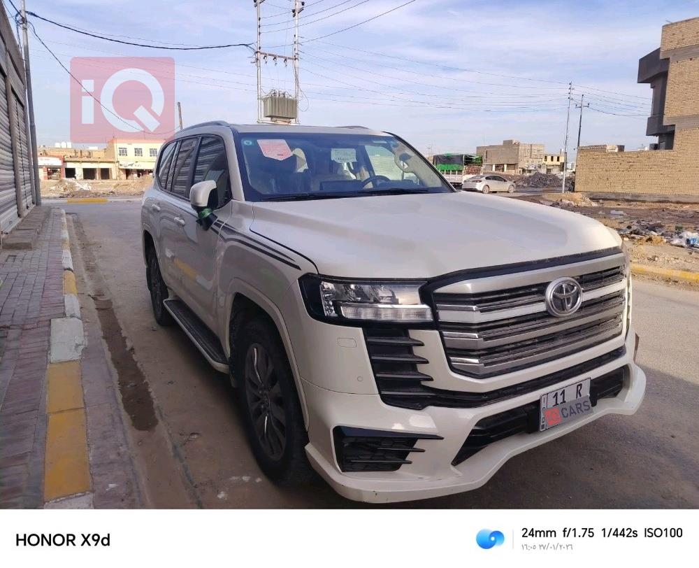 تويوتا لاندكروزر